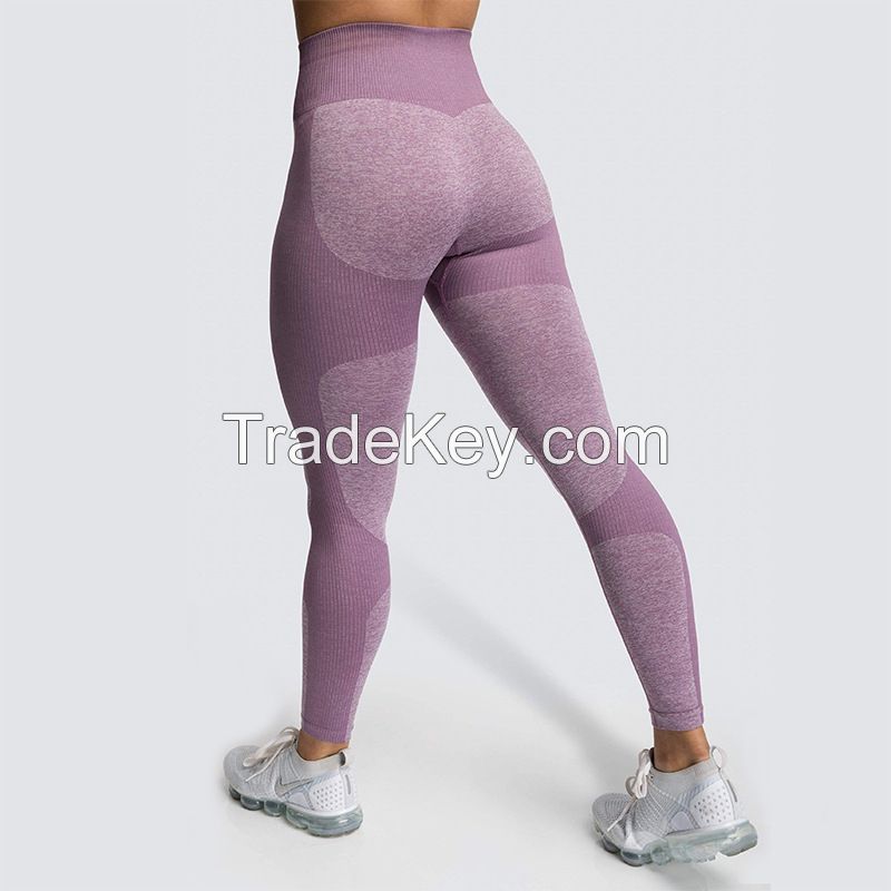 Yoga Pants For Women Fitness Mesh Workout Legging