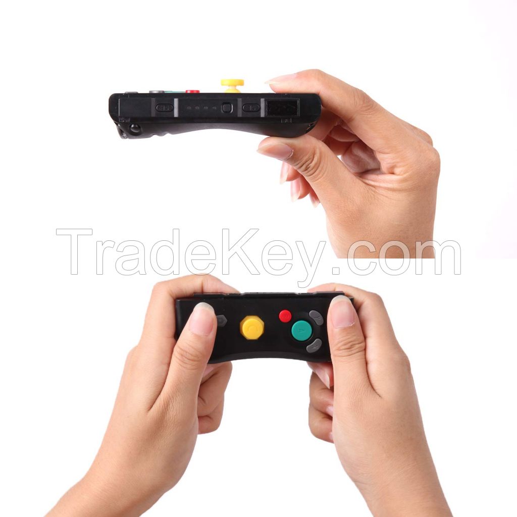 Third Party Joy Con Controller for Nintendo Switch Console Black