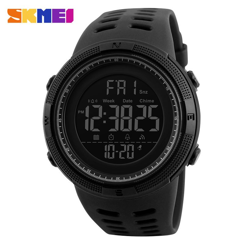 SKMEI 1251 hot selling top good quality watches digital relojes sport watch men wrist waterproof wristwatches