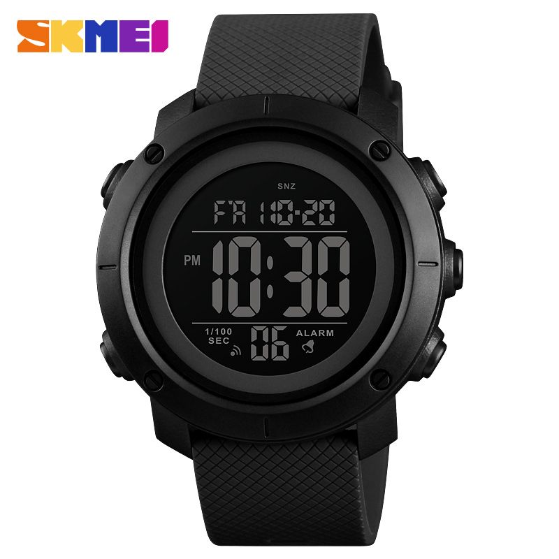 Digital Wrist Watches Skmei 1426 1416 Sport Watch Lcd Display Watch Digital for Men