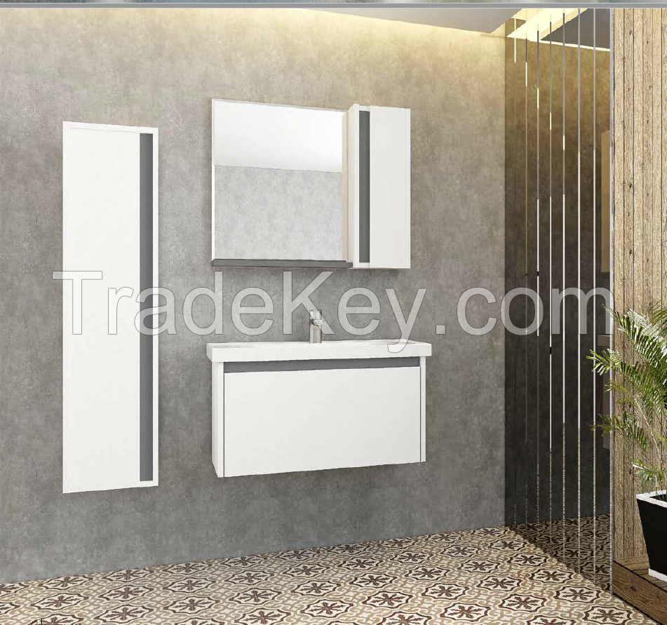 AKSU (Premium Series Bathroom Vanity)