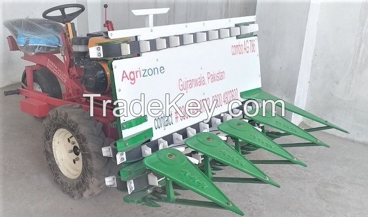 Wheat Cutting Machine