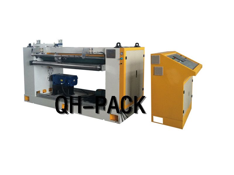 3, 5, 7-Layer corrugated paperboare production line