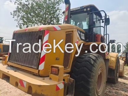 Cheap price Used 950H wheel loader cat secondhand Front end loader for sale