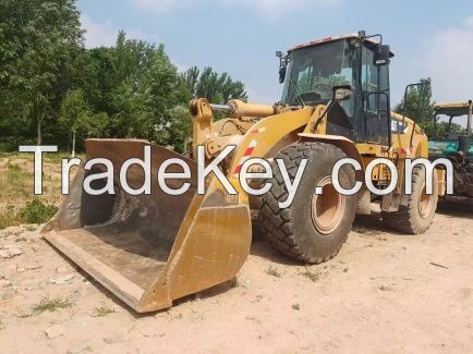 Cheap price Used 950H wheel loader cat secondhand Front end loader for sale