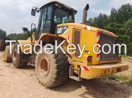 Cheap price Used 950H wheel loader cat secondhand Front end loader for sale