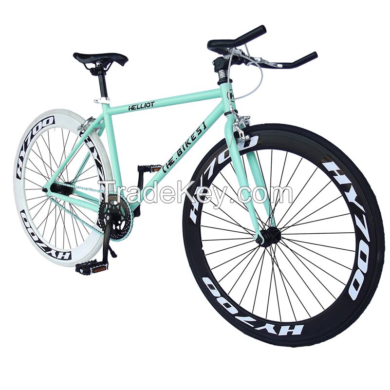 Bicycle Fixie Flip Flop pinion (free wheel - fixed wheel)