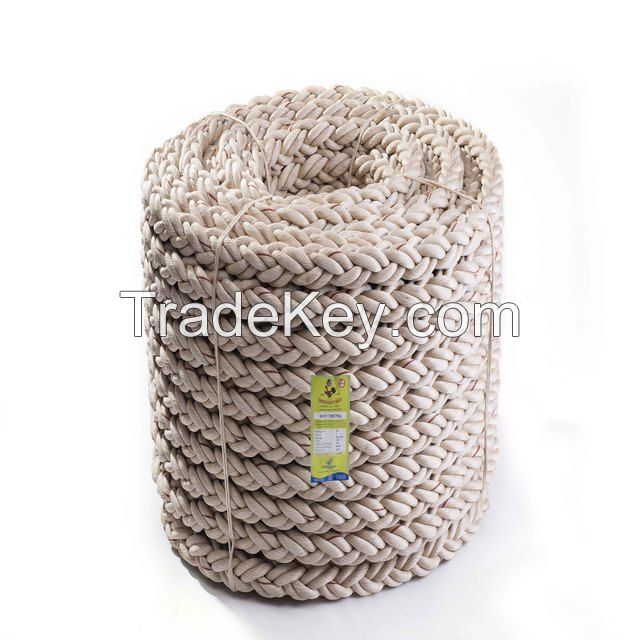 Polyethylene Leadline Rope