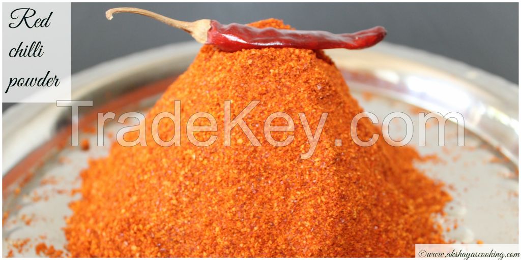 Red Chilli Powder