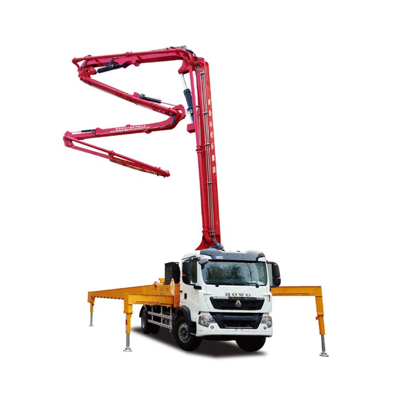 Cost-effective Professional Manufacturer 50m Concrete Pump Truck 