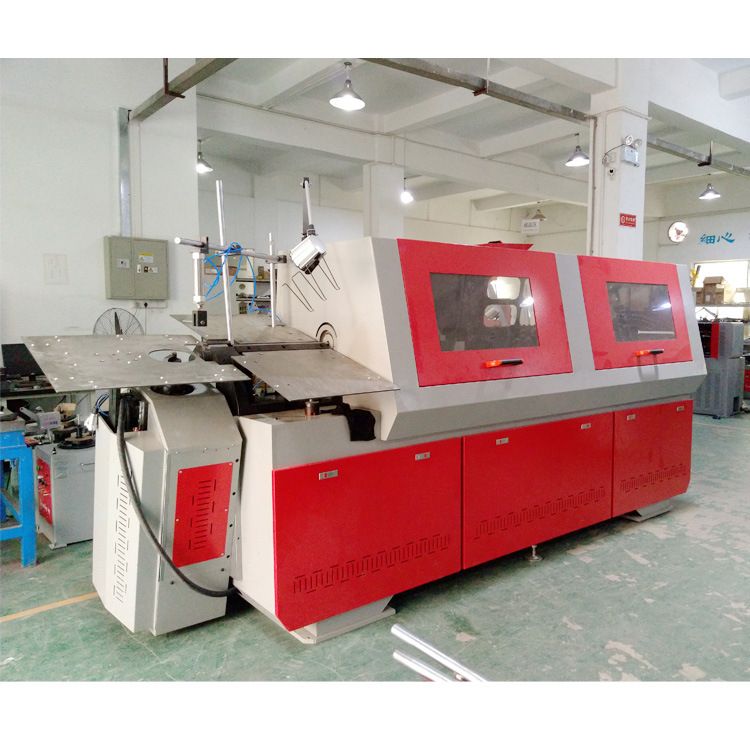 Craft 3D wire forming machine Factory