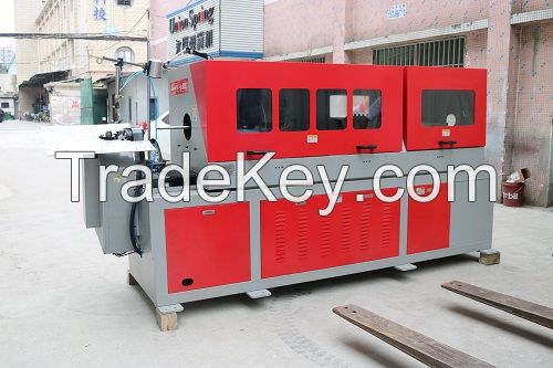 Automatic wire forming Machine