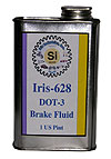 Dot-3 Brake Fluid