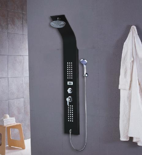 Shower Panel, Shower Column