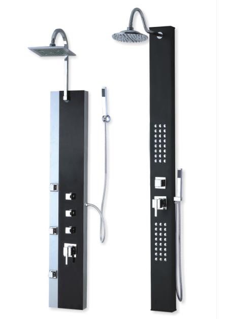 Shower panel , shower column  Model 7207,7208