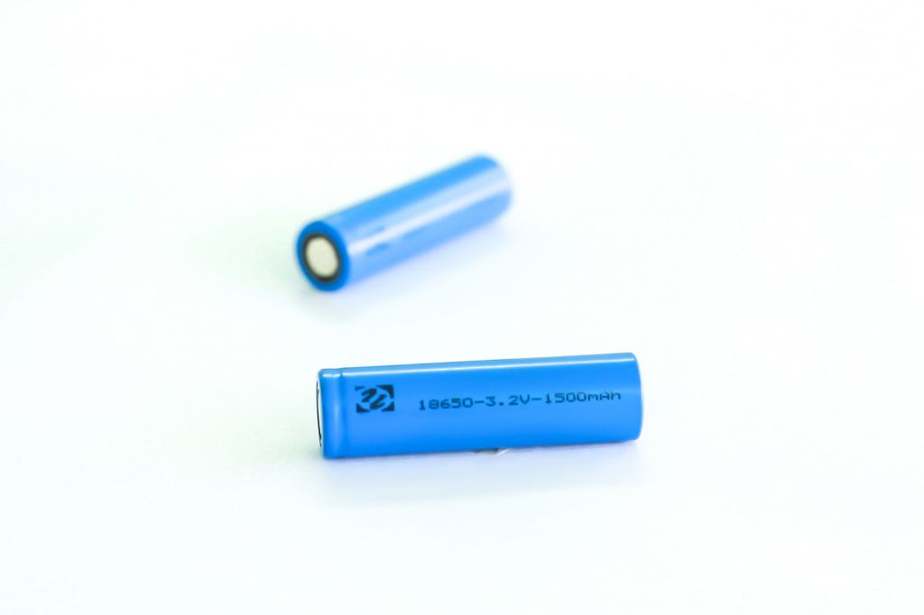 High Safety LiFePO4 18650 3.2V 1500mAh 3C Discharge Long Life with UL 1642 / UN38.3 / CB (IEC 62133) / BIS / CE / KC