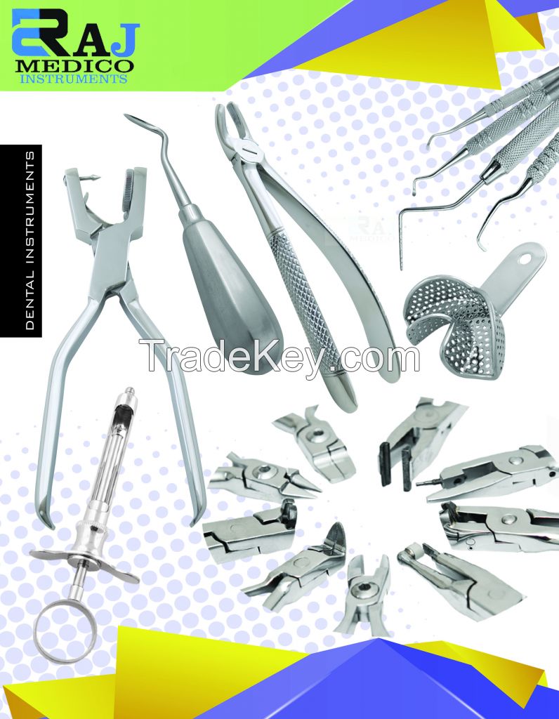 Dental Instruments 