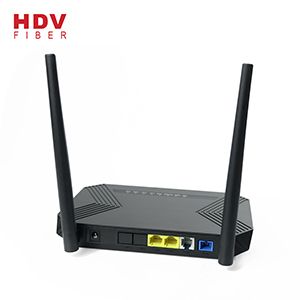 High Quality FTTH 1GE+Wifi Fiber Router Voice XPON EPON GPON ONT ONU