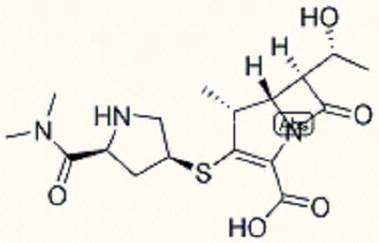 Meropenem CAS NO:96036-03-2 for API