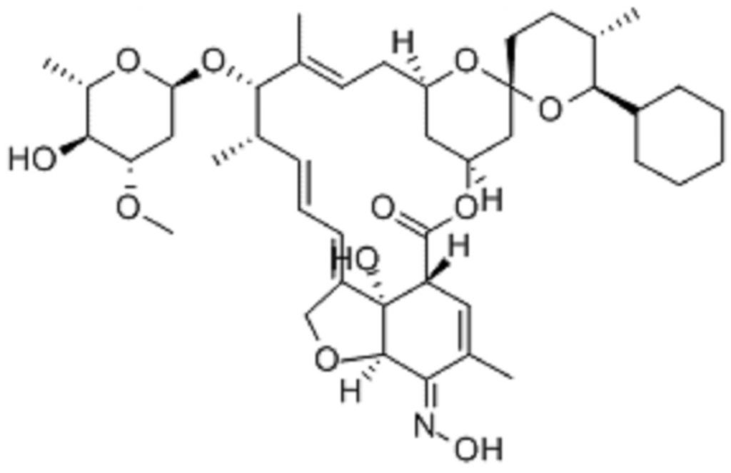 Selamectin CAS NO.:220119-17-5 for API