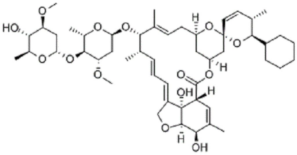 Doramectin CAS NO.:117704-25-3 for API