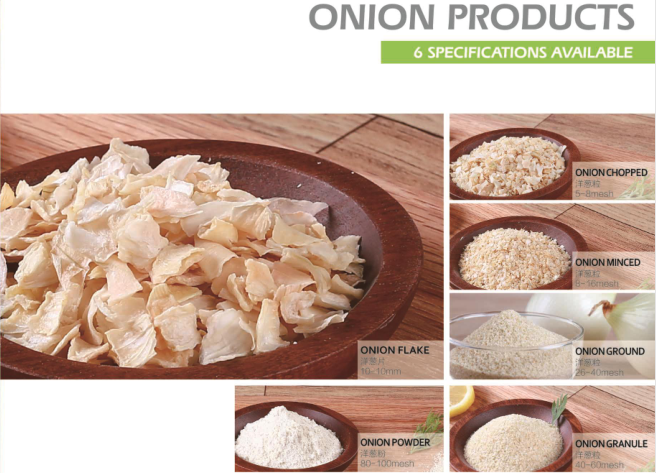 China best dried onion-Nestle supplier