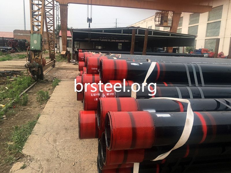 Casing and Tubing Pipe