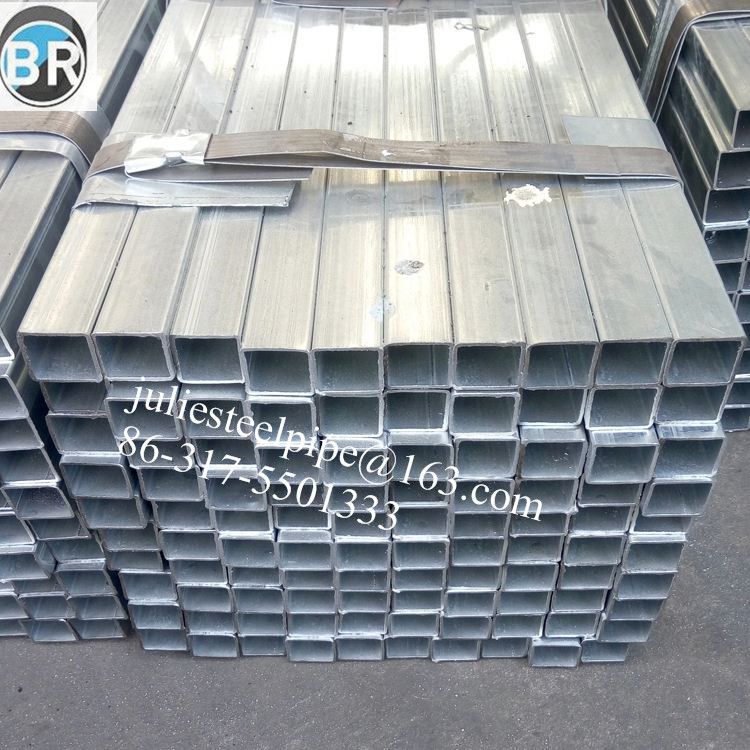 galvanized steel pipe