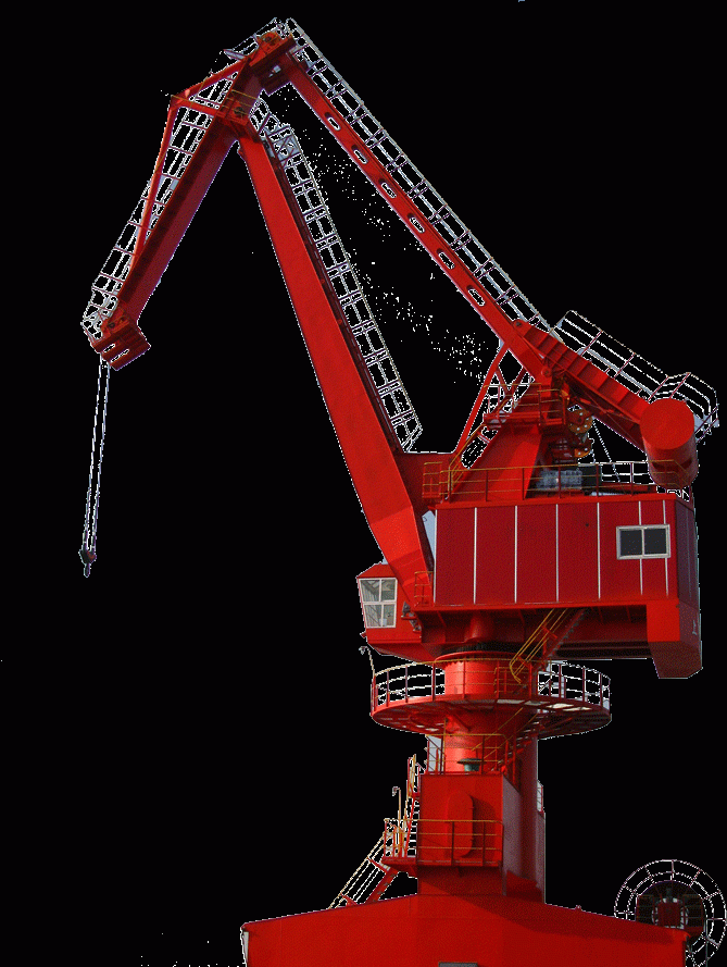 General portal crane