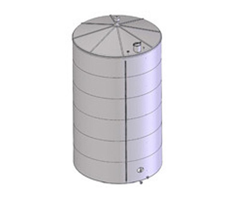 Vinegar Storage Tank