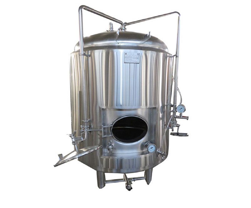 High Efficiency Boiling Brewery Equipment