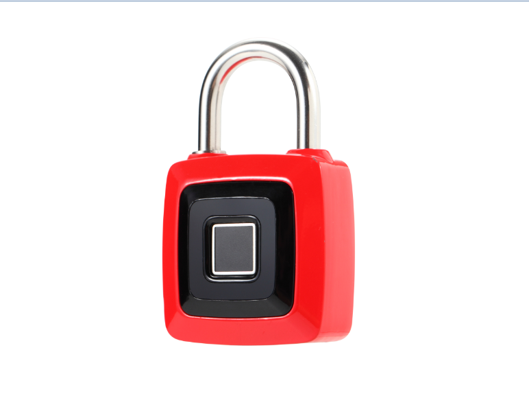 waterproof Bluetooth fingerprint padlocks