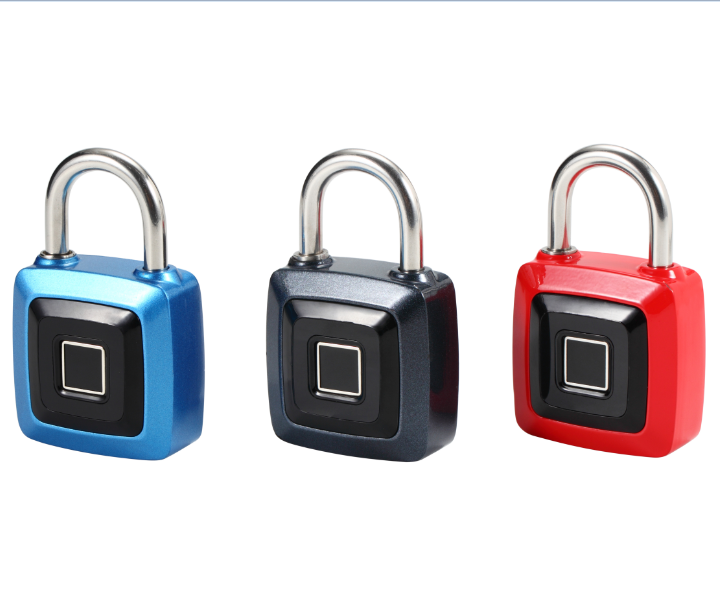 waterproof Bluetooth fingerprint padlocks