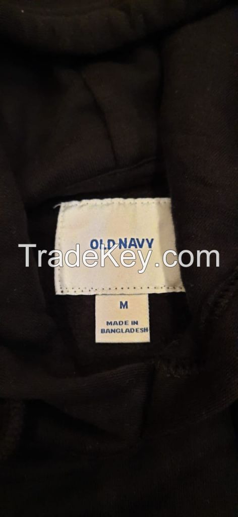 GAP - OLD NAVY HOODIES