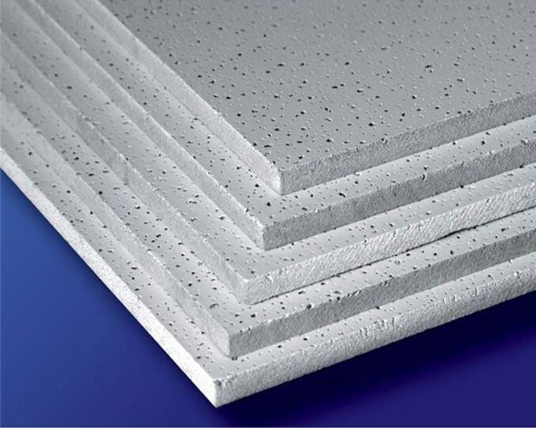 Mineral Fiber Ceiling Tiles /595*595mm, 603*603mm, 595*1195mm/ low and high density/ moistureproof