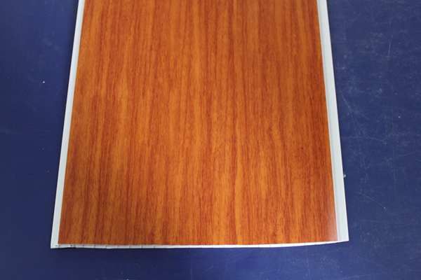 China building material flat laminated pvc wall panel/pvc ceiling for indoor decoration
