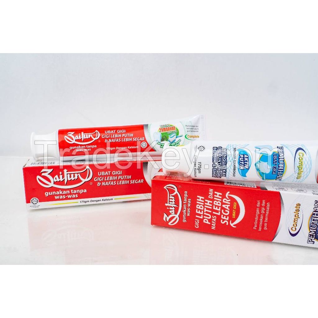 Zaitun Toothpaste