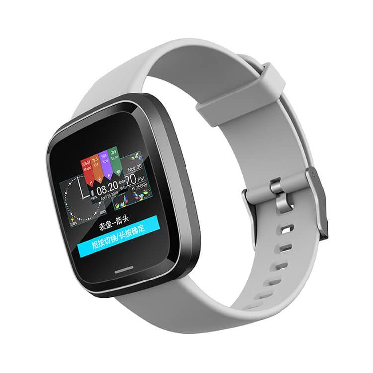 IT 116 Smartwatch Bracelet Heart Rate Blood Pressure Oxygen Monitoring 