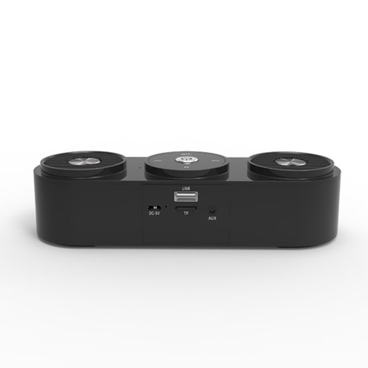 10W Mini Portable Bluetooth Speaker HD Sound TF USB AUX FM Wireless Speaker