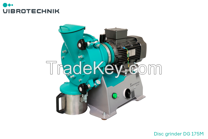 Disc Grinders Vibrotechnik