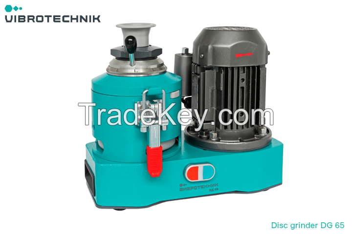 Disc Grinders Vibrotechnik