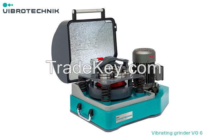 Vibrating Grinders  VIBROTECHNIK