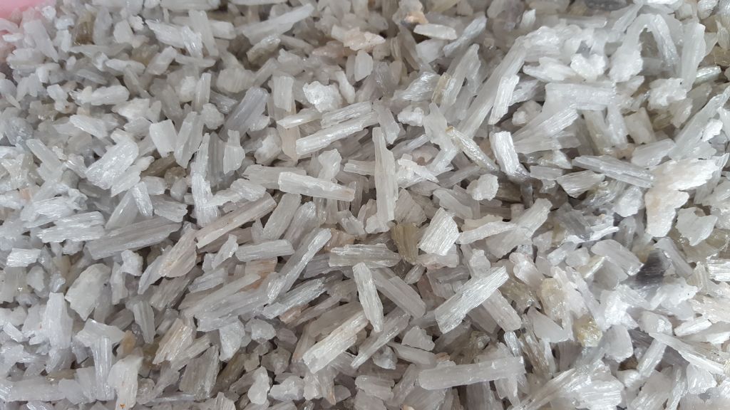 fused mullite for refractory and ceramic materials