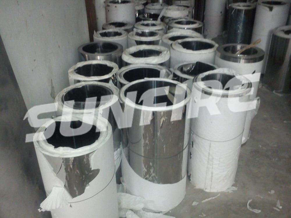 430 narrow secondary stainless steel coil