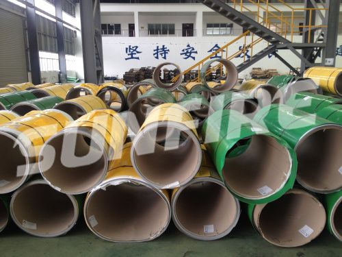 304 wider secondary stainless steel coil