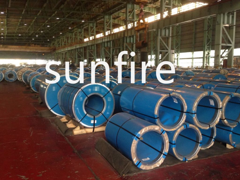 202/420 secondary stainless steel coil