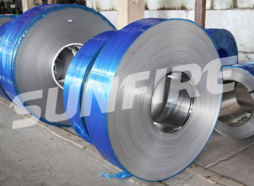 Prime 430 narrow  stainless steel coil