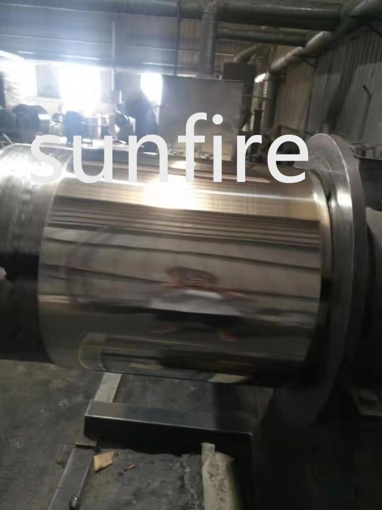 The surface processing of  prime 201/304 stainless steel coil