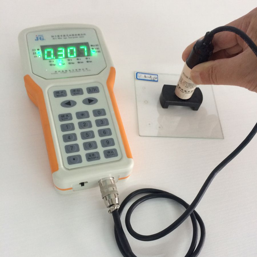 M-3 Portable Four Probe Semiconductor Sheet Resistivity Tester