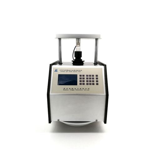 Automatic powder resistivity tester for semiconductor powder and its oxide